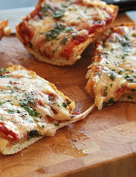 Chorizo-Crusted Penne 'n' Cheese