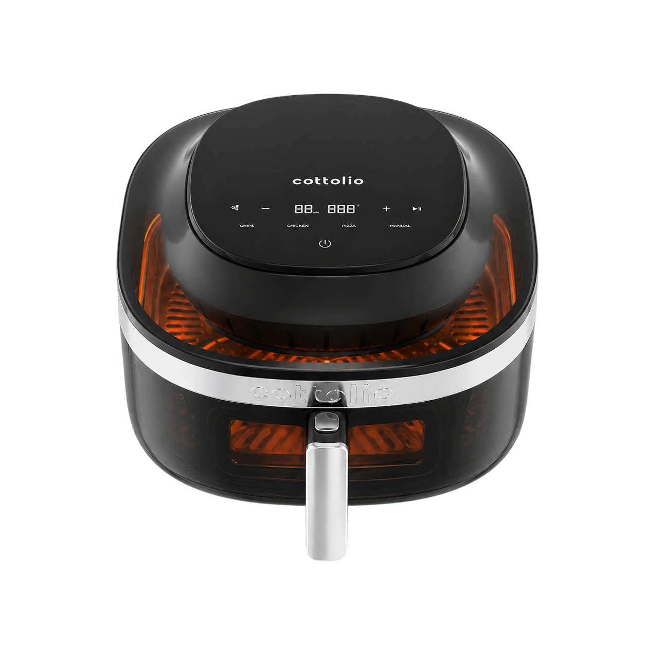 Cottolio Pizza Air Fryer - Naples