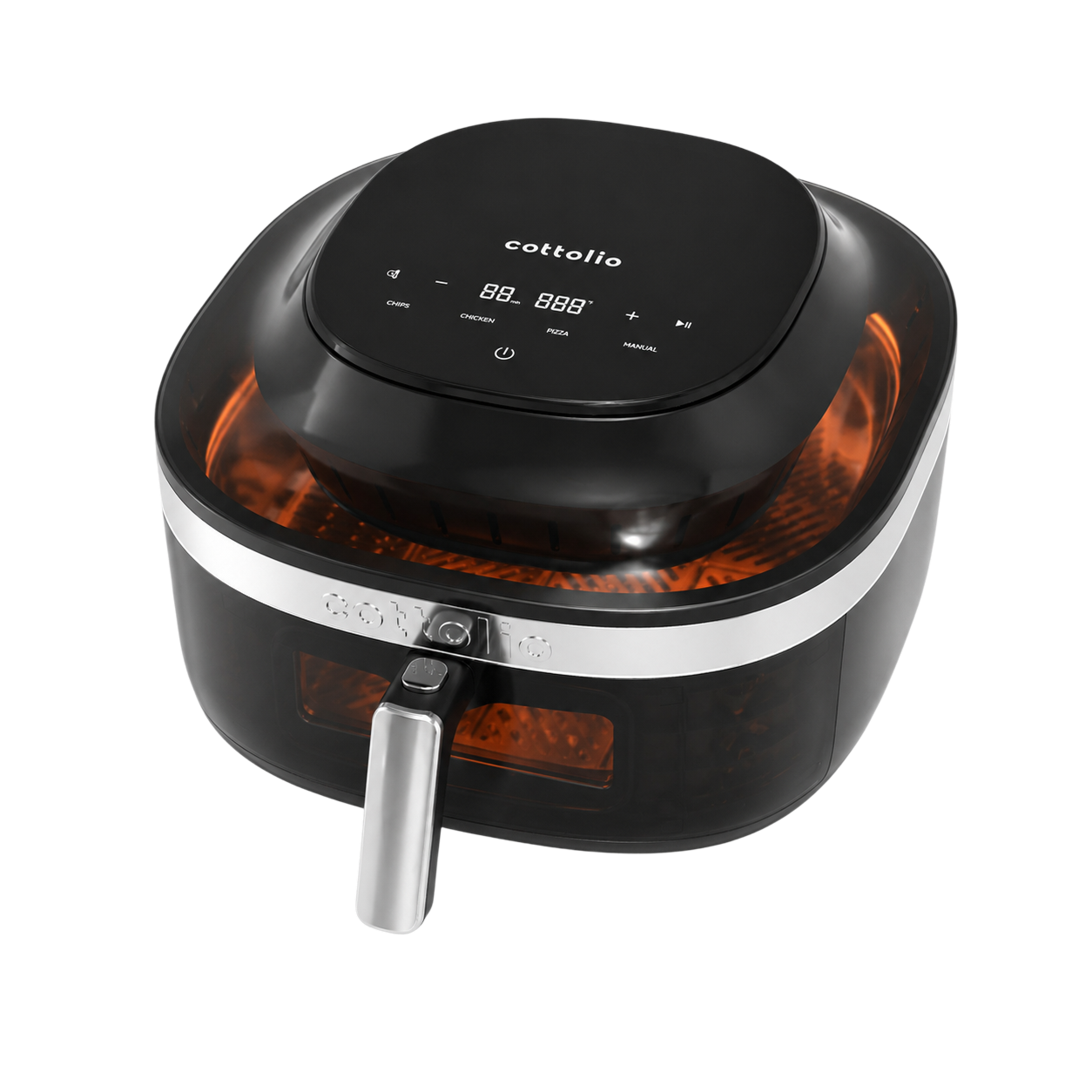 Cottolio Pizza Air Fryer - Naples